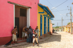 Trinidad, Cuba