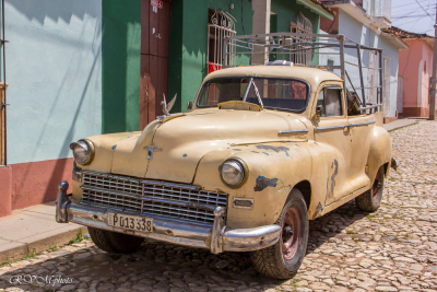 Trinidad, Cuba