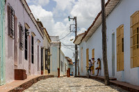 Sancti Spiritus, Cuba