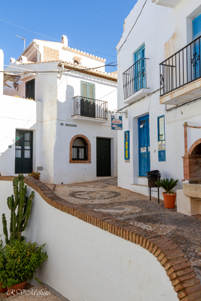 Village blanc - Frigiliana