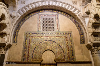 Cathédrale Mosquée - Cordoue