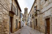 Maisons style Renaissance - Baeza