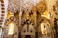 Cathédrale Mosquée - Cordoue