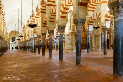 Cathédrale Mosquée - Cordoue