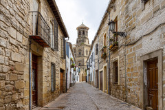 Maisons style Renaissance - Baeza