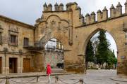 Porte de Jaen - Baeza