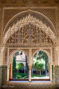 Palais de l'Alhambra - Grenade