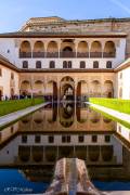 Palais de l'Alhambra - Grenade