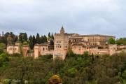 Palais de l'Alhambra - Grenade