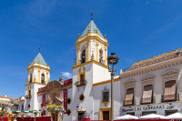 Eglise del Socorro - Ronda