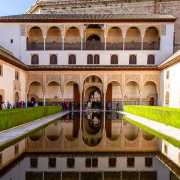 Palais de l'Alhambra - Grenade