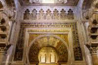 Cathédrale Mosquée - Cordoue