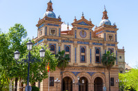 Capitania Général, pavillon Royal exposition 1929 - Séville