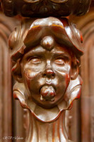 Cathédrale Mosquée, détail - Cordoue