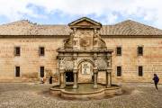 Fontaine Santa Maria - Baeza