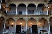 Intérieur d'un hotel - Ubeda