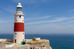 Phare du Point de l'Europe - Gibraltar