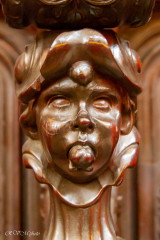 Cathédrale Mosquée, détail - Cordoue