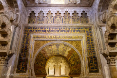 Cathédrale Mosquée - Cordoue