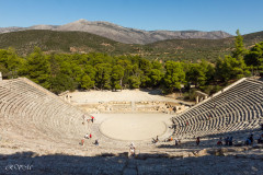 Théatre d'Epidaure