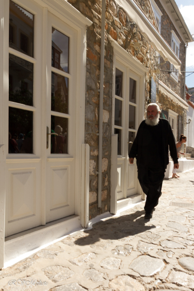 Pope à Hydra