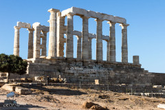 Temple de Poséidon au cap Sounion