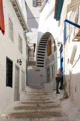 Rue à Hydra