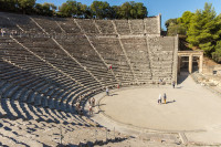 Théatre d'Epidaure