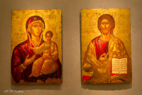Icones musée Benaki, Athènes