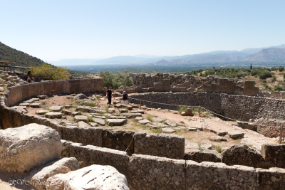 Mycènes, Grèce