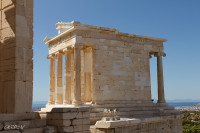 Temple d'Athéna Niké