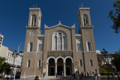 Cathédrale d'Athènes