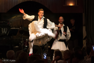 Danses traditionnelles, Athènes, Grèce