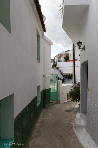 Rue à Poros