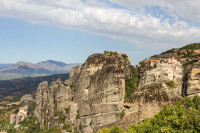 Monastères aux Météores