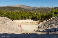 Théatre d'Epidaure