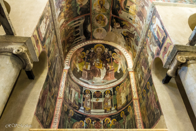 Monastère de Kaisariani, Grèce