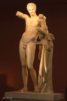 Hermes de Praxiteles