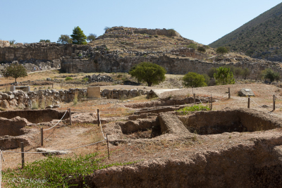 Mycènes, Grèce