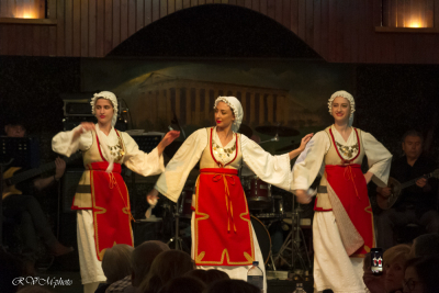 Danses traditionnelles