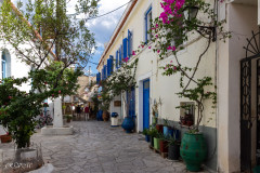 Rue à Poros