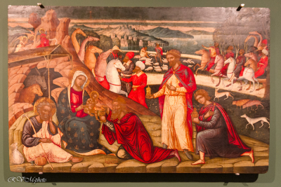 Musée Benaki, Athènes, Grèce