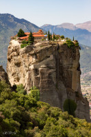 Monastère aux Météores