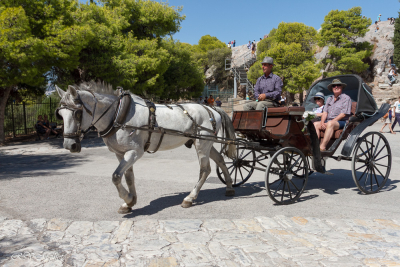 Balade, Athènes,   Grèce