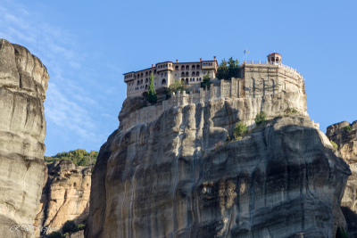 Monastère du Grand Météore, Grèce