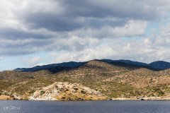 Dans le golfe Saronique