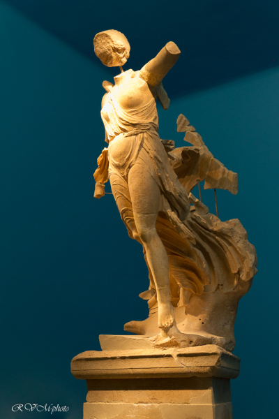 La victoire de Paionios, Grèce