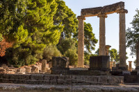 Philippéion à Olympie