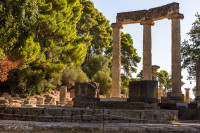 Philippéion à Olympie