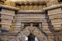 Temple Jaïn à Jaisalmer
